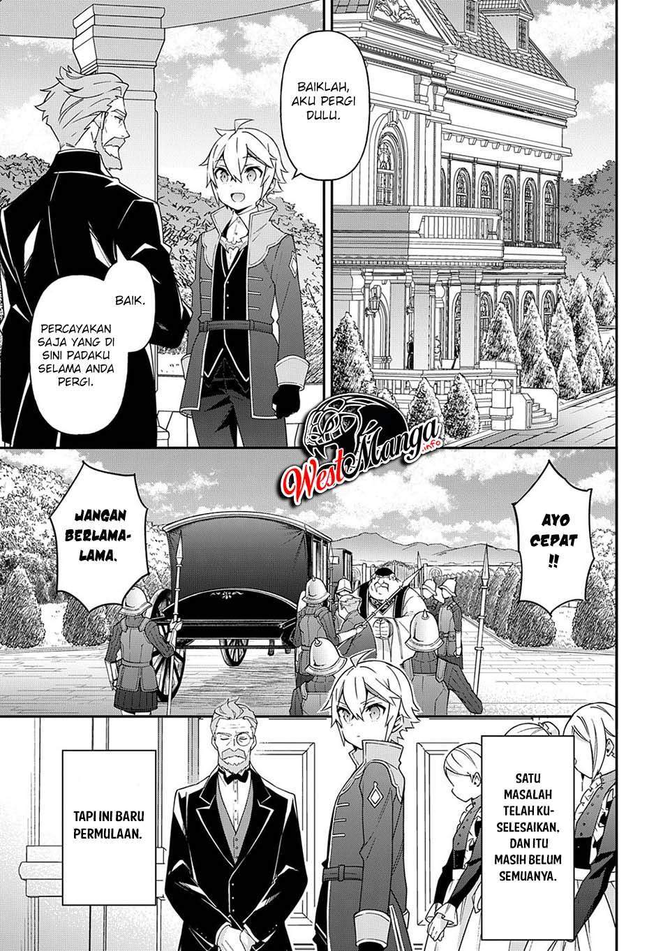 Tensei Kizoku no Isekai Boukenroku ~Jichou wo Shiranai Kamigami no Shito~ Chapter 37