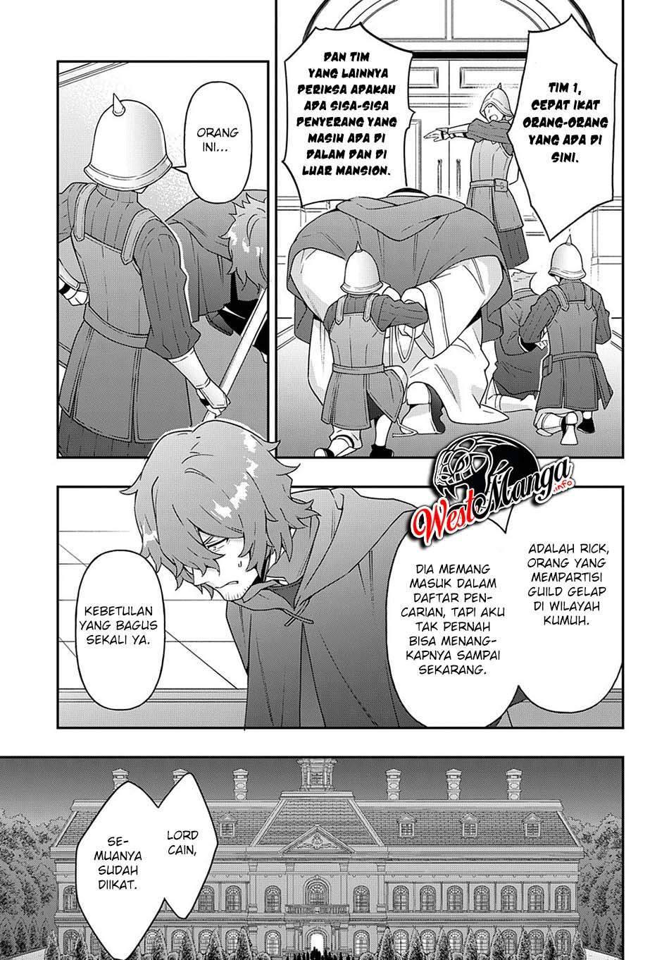 Tensei Kizoku no Isekai Boukenroku ~Jichou wo Shiranai Kamigami no Shito~ Chapter 37