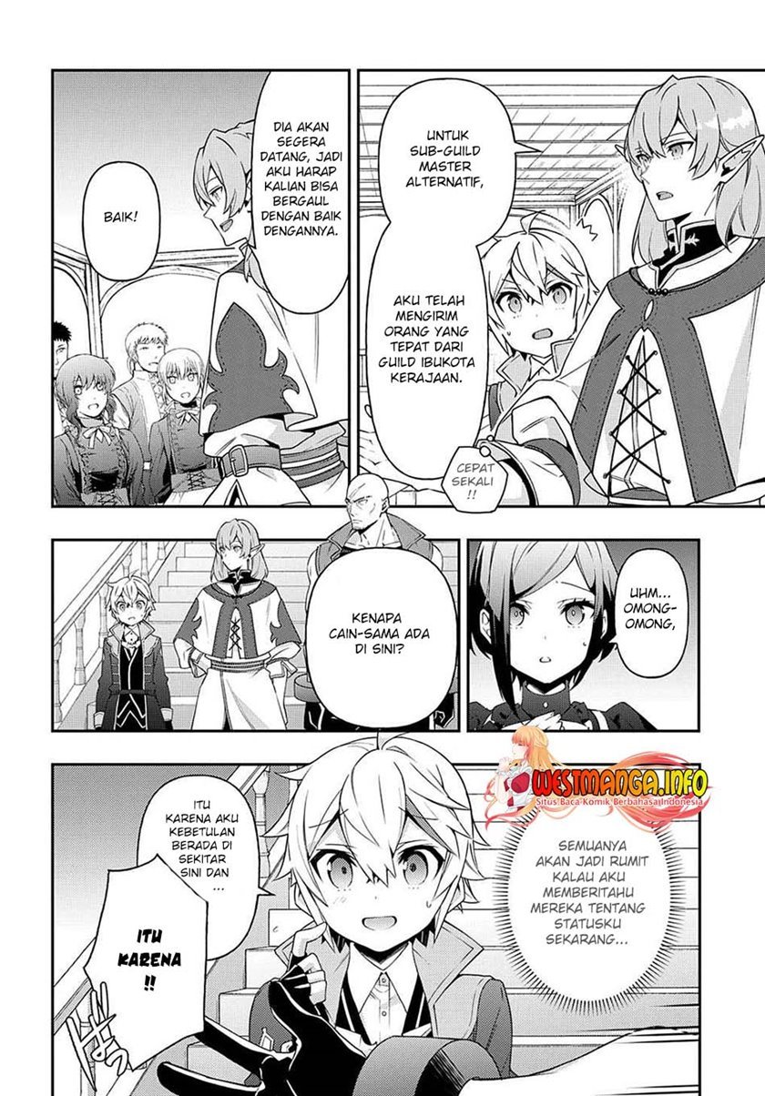 Tensei Kizoku no Isekai Boukenroku ~Jichou wo Shiranai Kamigami no Shito~ Chapter 38