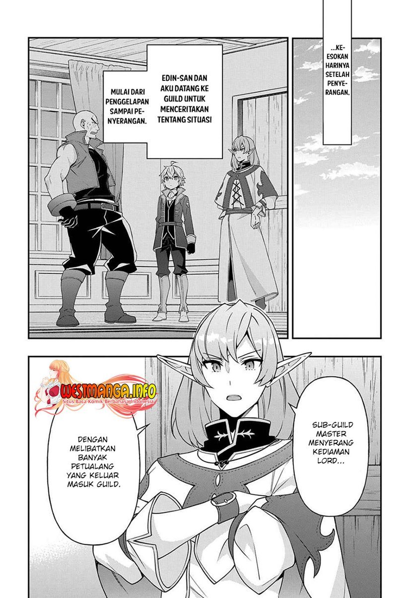 Tensei Kizoku no Isekai Boukenroku ~Jichou wo Shiranai Kamigami no Shito~ Chapter 38