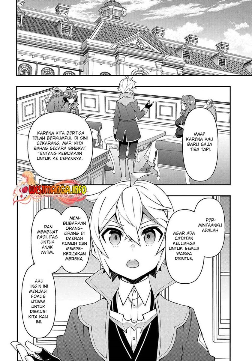 Tensei Kizoku no Isekai Boukenroku ~Jichou wo Shiranai Kamigami no Shito~ Chapter 38