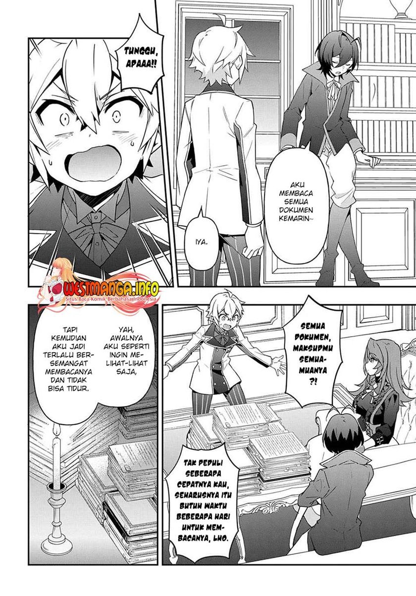 Tensei Kizoku no Isekai Boukenroku ~Jichou wo Shiranai Kamigami no Shito~ Chapter 38