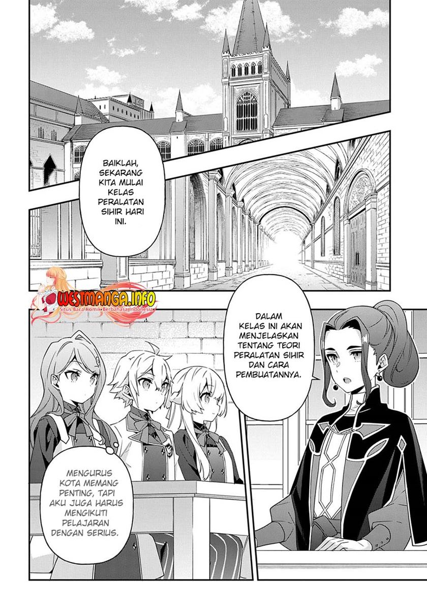 Tensei Kizoku no Isekai Boukenroku ~Jichou wo Shiranai Kamigami no Shito~ Chapter 39