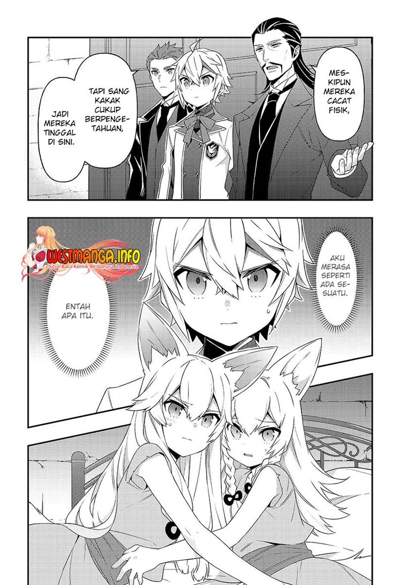 Tensei Kizoku no Isekai Boukenroku ~Jichou wo Shiranai Kamigami no Shito~ Chapter 39