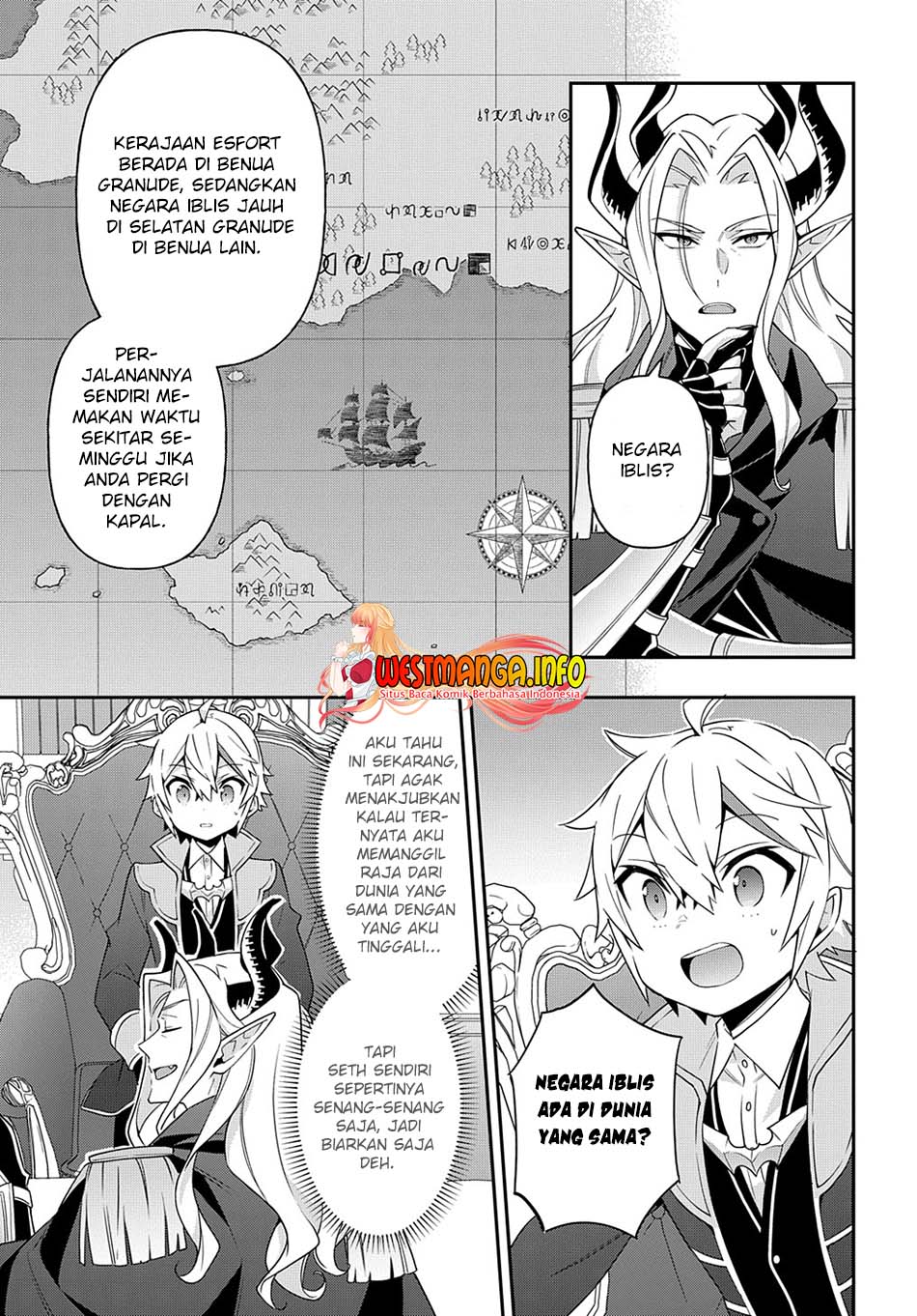 Tensei Kizoku no Isekai Boukenroku ~Jichou wo Shiranai Kamigami no Shito~ Chapter 41