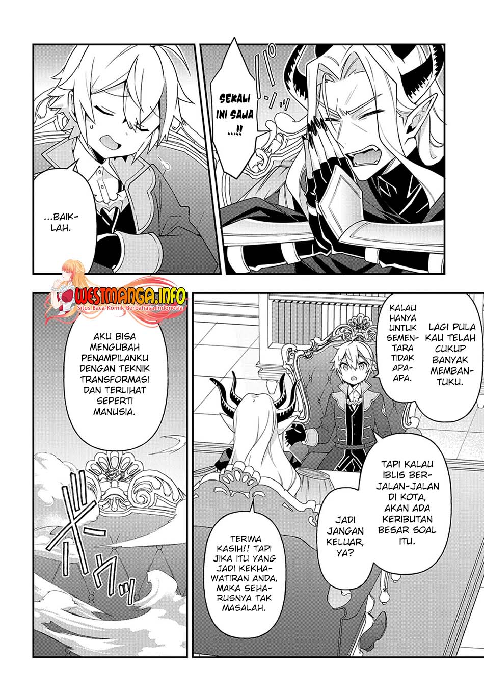 Tensei Kizoku no Isekai Boukenroku ~Jichou wo Shiranai Kamigami no Shito~ Chapter 41