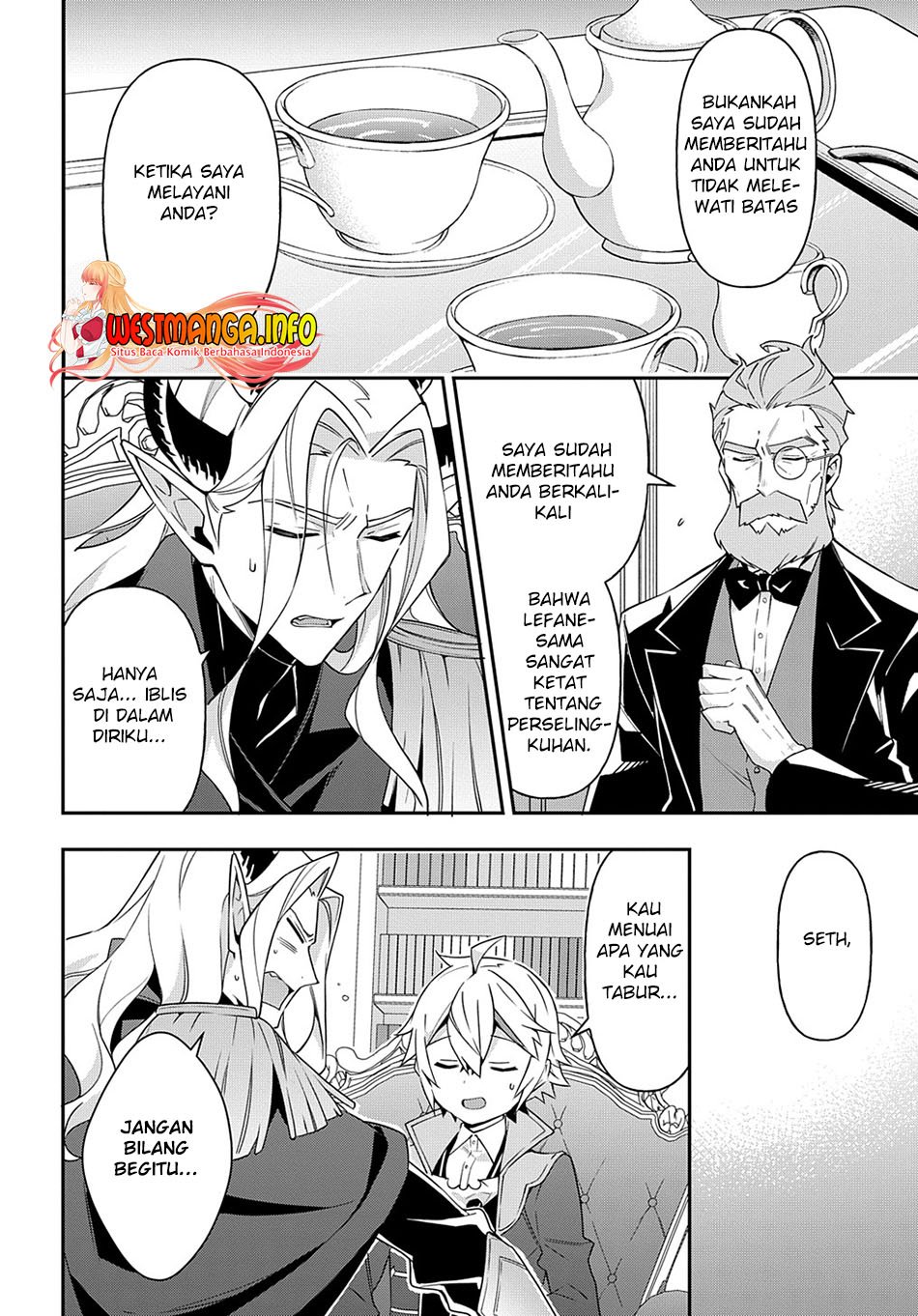 Tensei Kizoku no Isekai Boukenroku ~Jichou wo Shiranai Kamigami no Shito~ Chapter 41