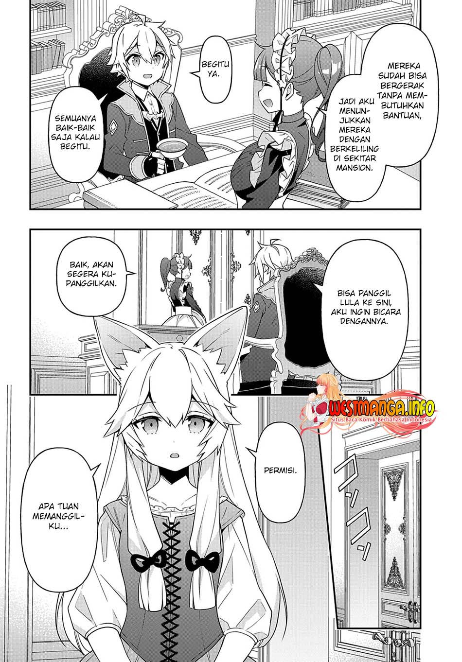 Tensei Kizoku no Isekai Boukenroku ~Jichou wo Shiranai Kamigami no Shito~ Chapter 41