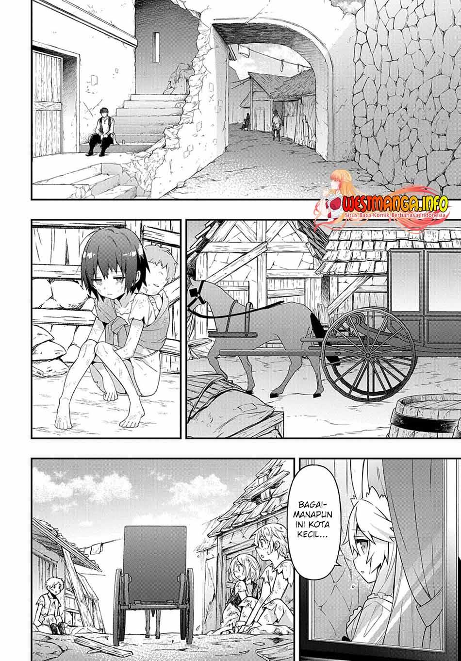 Tensei Kizoku no Isekai Boukenroku ~Jichou wo Shiranai Kamigami no Shito~ Chapter 42