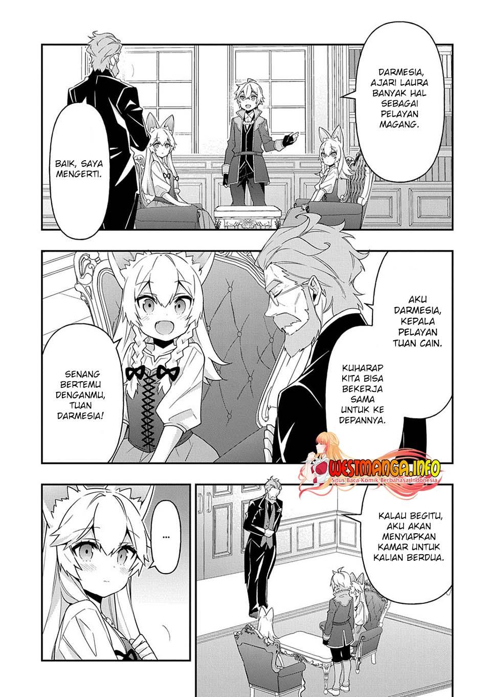 Tensei Kizoku no Isekai Boukenroku ~Jichou wo Shiranai Kamigami no Shito~ Chapter 42