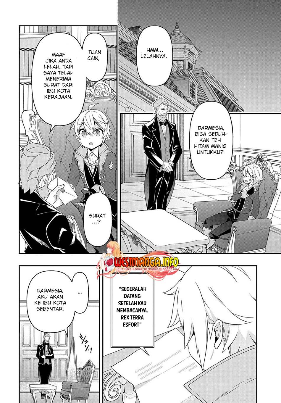 Tensei Kizoku no Isekai Boukenroku ~Jichou wo Shiranai Kamigami no Shito~ Chapter 42