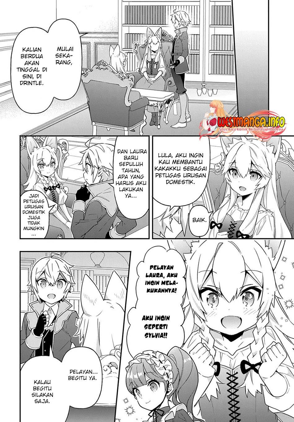 Tensei Kizoku no Isekai Boukenroku ~Jichou wo Shiranai Kamigami no Shito~ Chapter 42