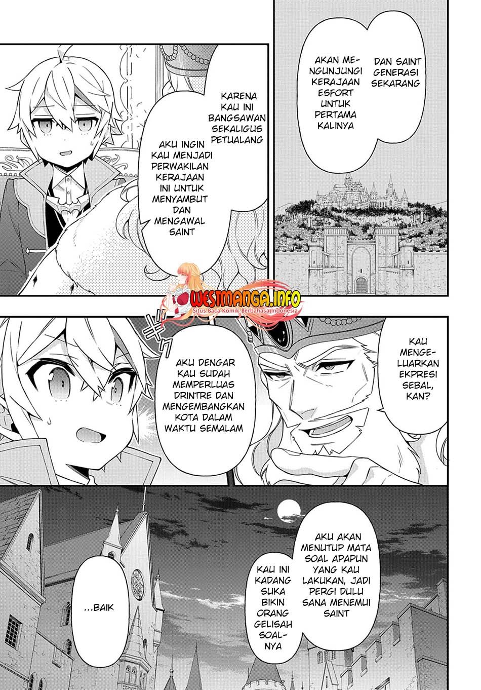 Tensei Kizoku no Isekai Boukenroku ~Jichou wo Shiranai Kamigami no Shito~ Chapter 43