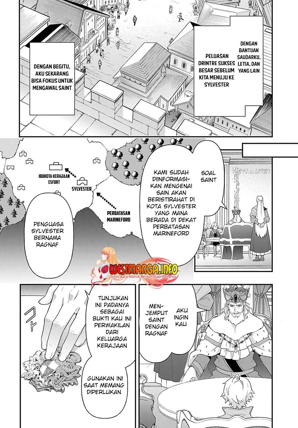 Tensei Kizoku no Isekai Boukenroku ~Jichou wo Shiranai Kamigami no Shito~ Chapter 43