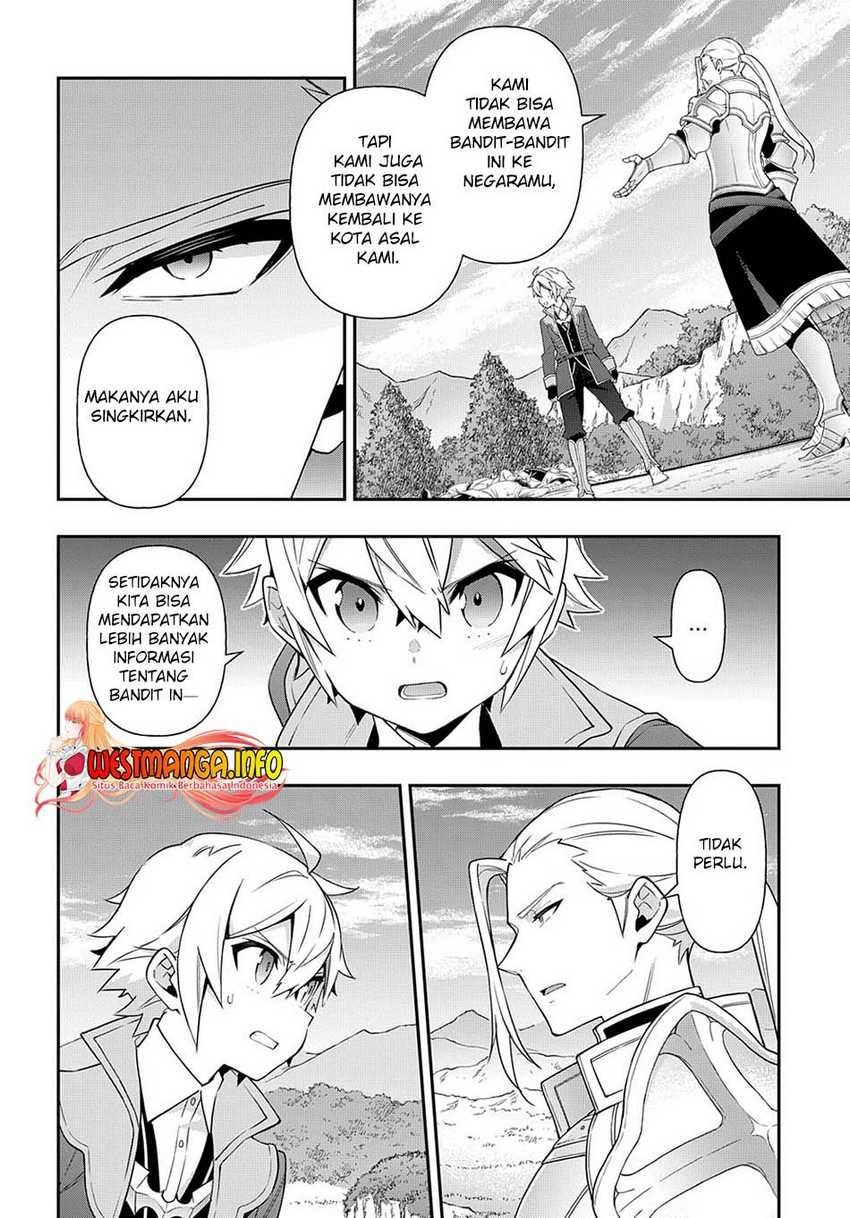 Tensei Kizoku no Isekai Boukenroku ~Jichou wo Shiranai Kamigami no Shito~ Chapter 44