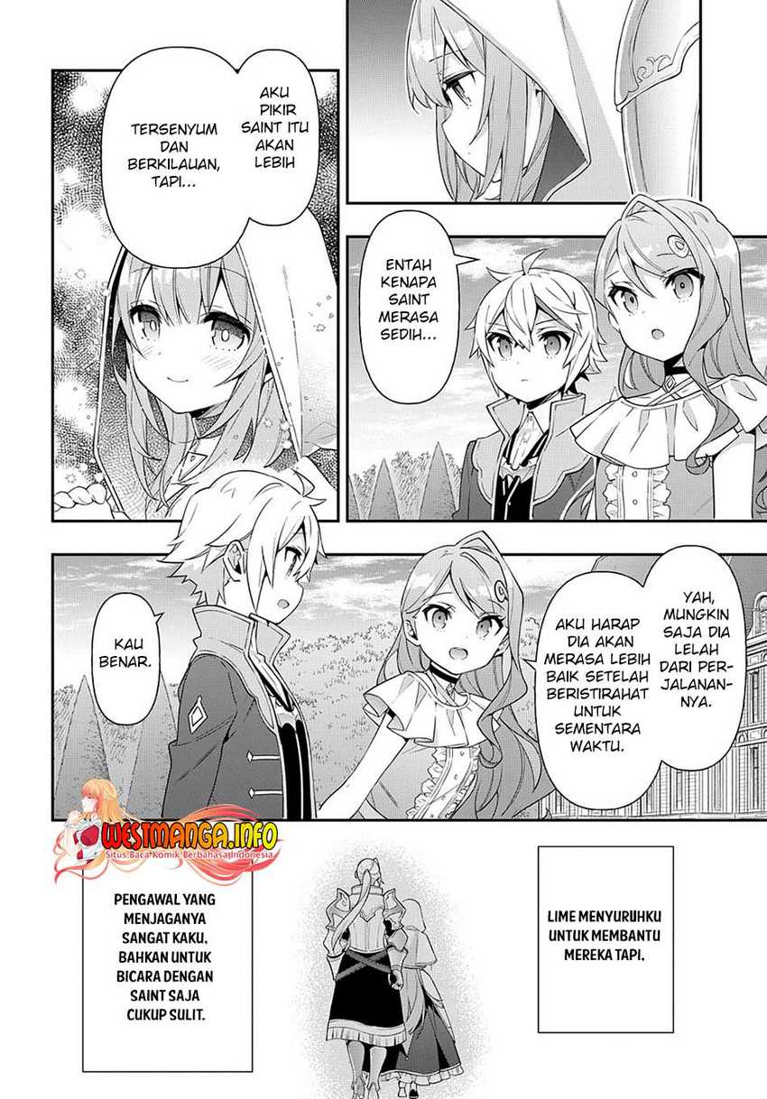 Tensei Kizoku no Isekai Boukenroku ~Jichou wo Shiranai Kamigami no Shito~ Chapter 44