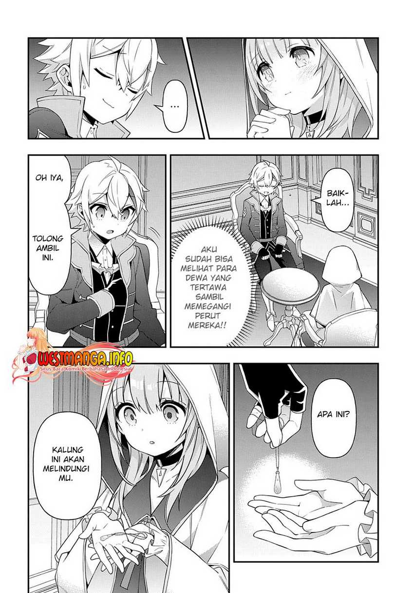 Tensei Kizoku no Isekai Boukenroku ~Jichou wo Shiranai Kamigami no Shito~ Chapter 44