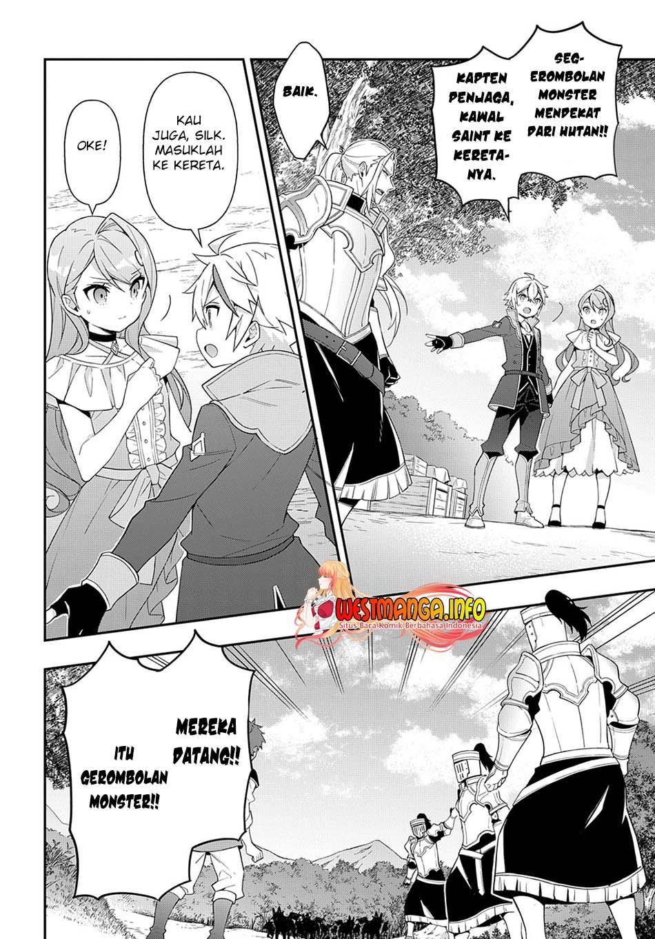 Tensei Kizoku no Isekai Boukenroku ~Jichou wo Shiranai Kamigami no Shito~ Chapter 45