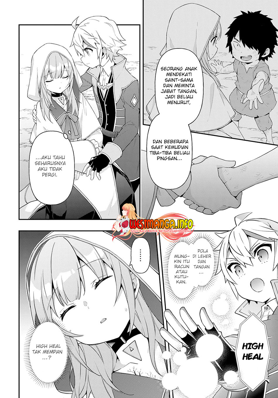 Tensei Kizoku no Isekai Boukenroku ~Jichou wo Shiranai Kamigami no Shito~ Chapter 46