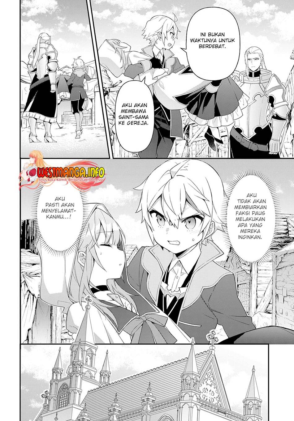 Tensei Kizoku no Isekai Boukenroku ~Jichou wo Shiranai Kamigami no Shito~ Chapter 46