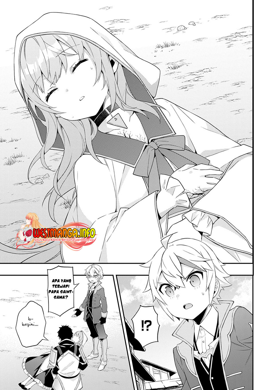 Tensei Kizoku no Isekai Boukenroku ~Jichou wo Shiranai Kamigami no Shito~ Chapter 46