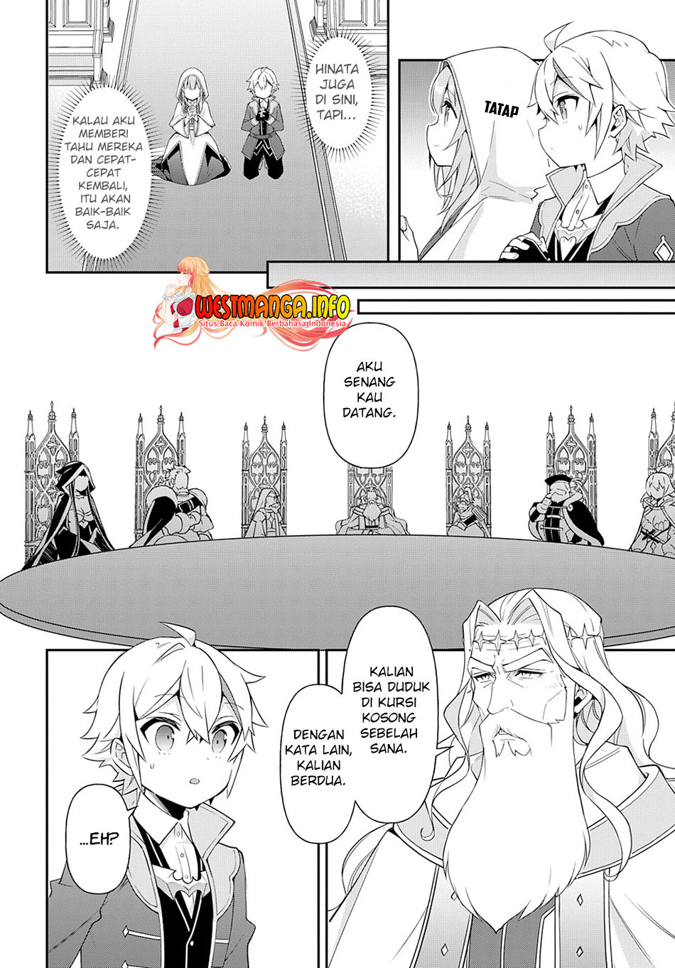 Tensei Kizoku no Isekai Boukenroku ~Jichou wo Shiranai Kamigami no Shito~ Chapter 46