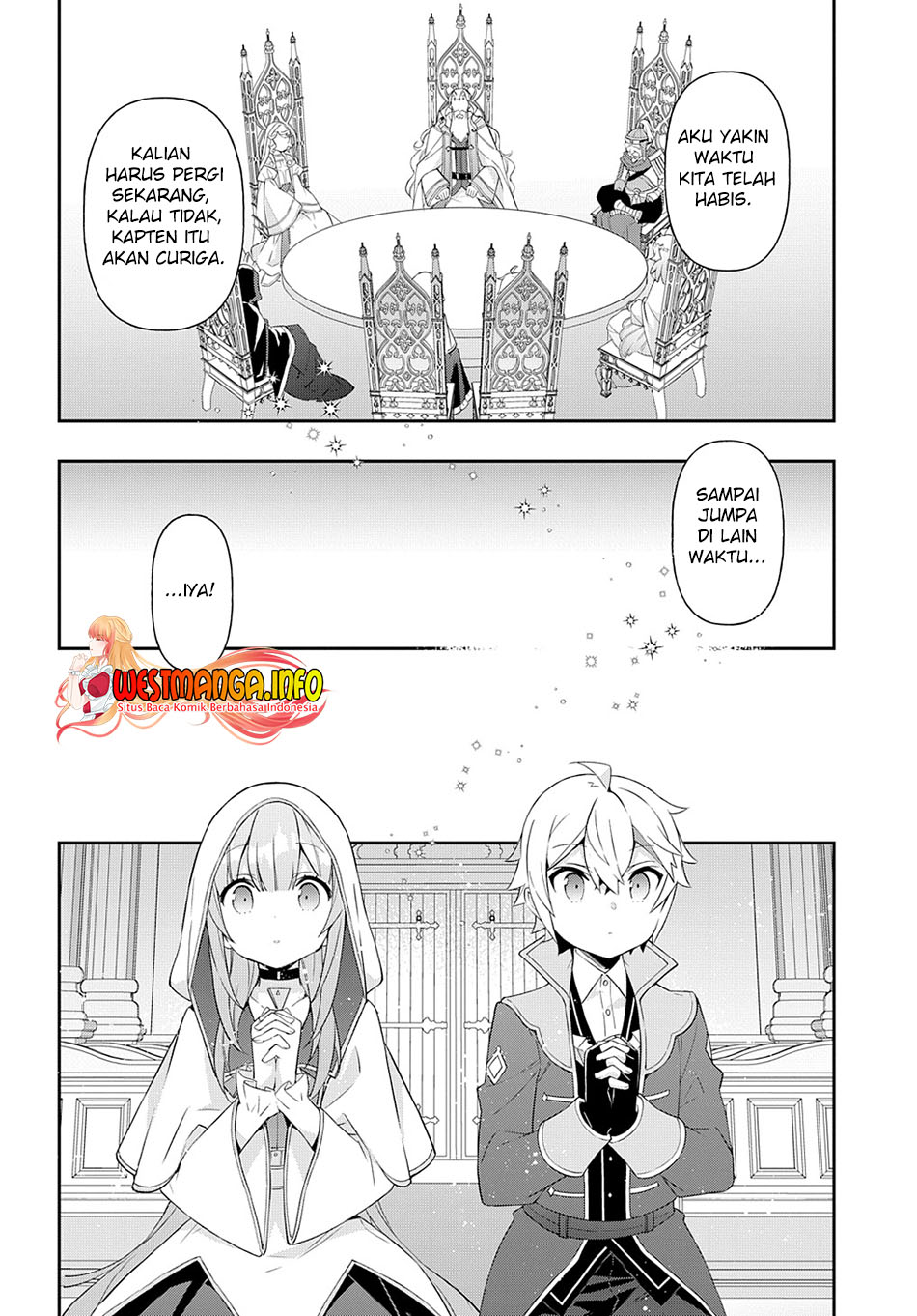 Tensei Kizoku no Isekai Boukenroku ~Jichou wo Shiranai Kamigami no Shito~ Chapter 46