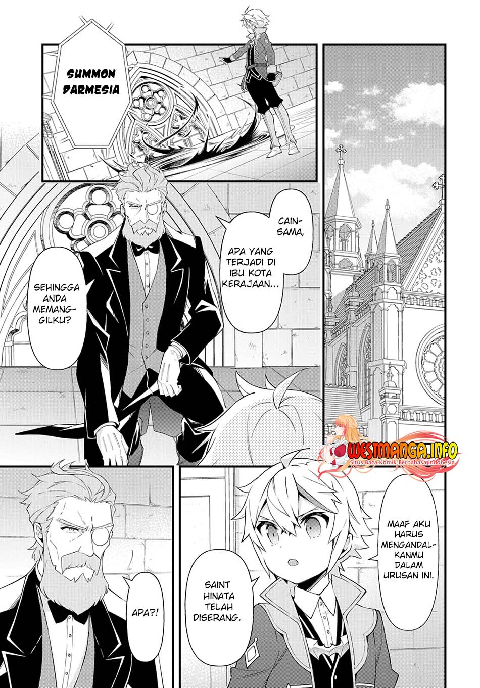 Tensei Kizoku no Isekai Boukenroku ~Jichou wo Shiranai Kamigami no Shito~ Chapter 47