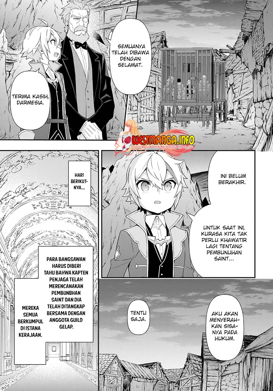 Tensei Kizoku no Isekai Boukenroku ~Jichou wo Shiranai Kamigami no Shito~ Chapter 48