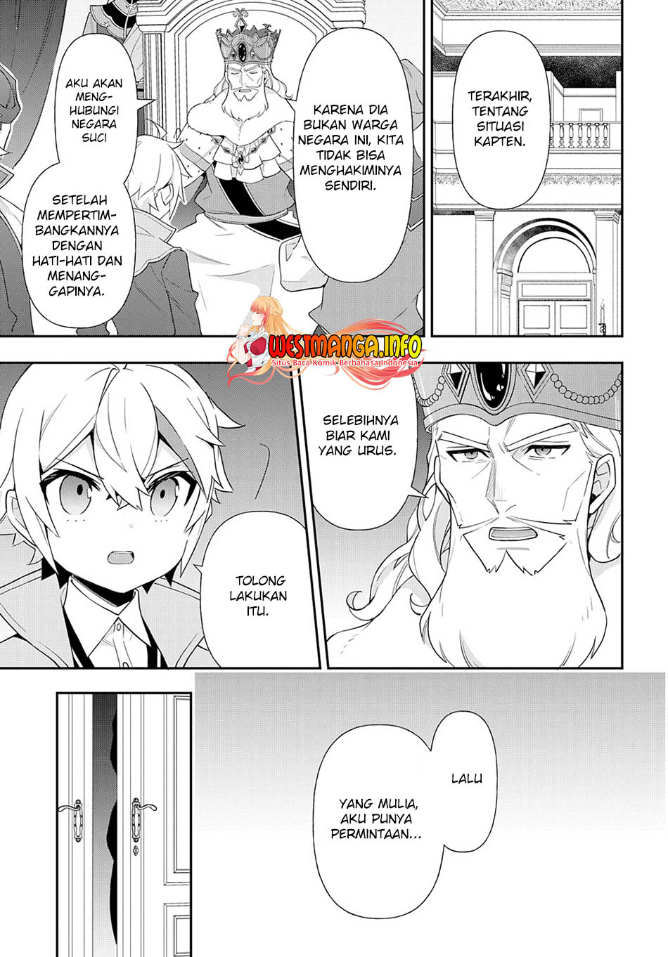 Tensei Kizoku no Isekai Boukenroku ~Jichou wo Shiranai Kamigami no Shito~ Chapter 48