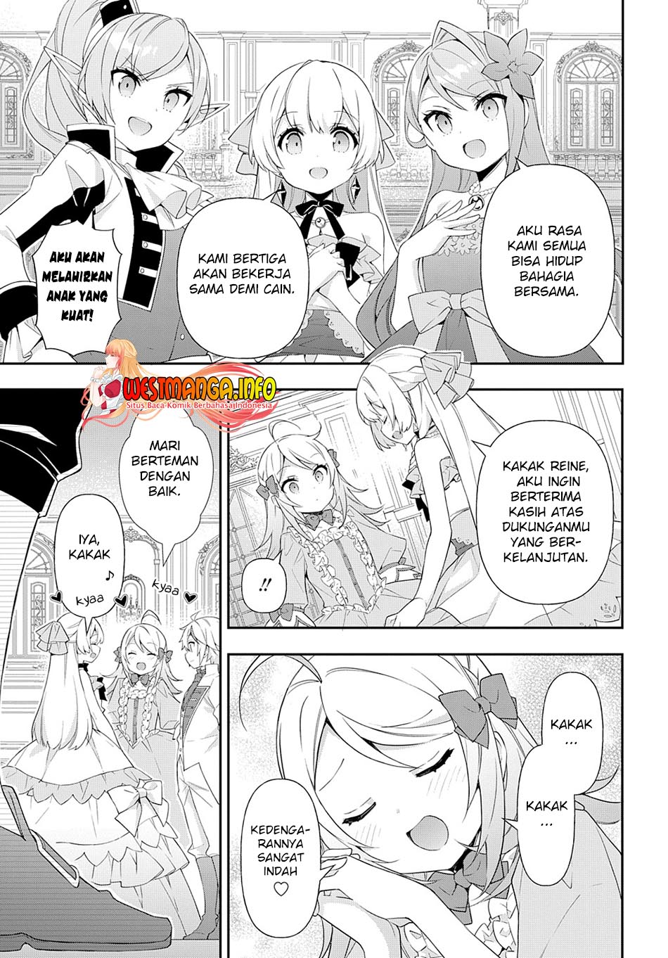 Tensei Kizoku no Isekai Boukenroku ~Jichou wo Shiranai Kamigami no Shito~ Chapter 49