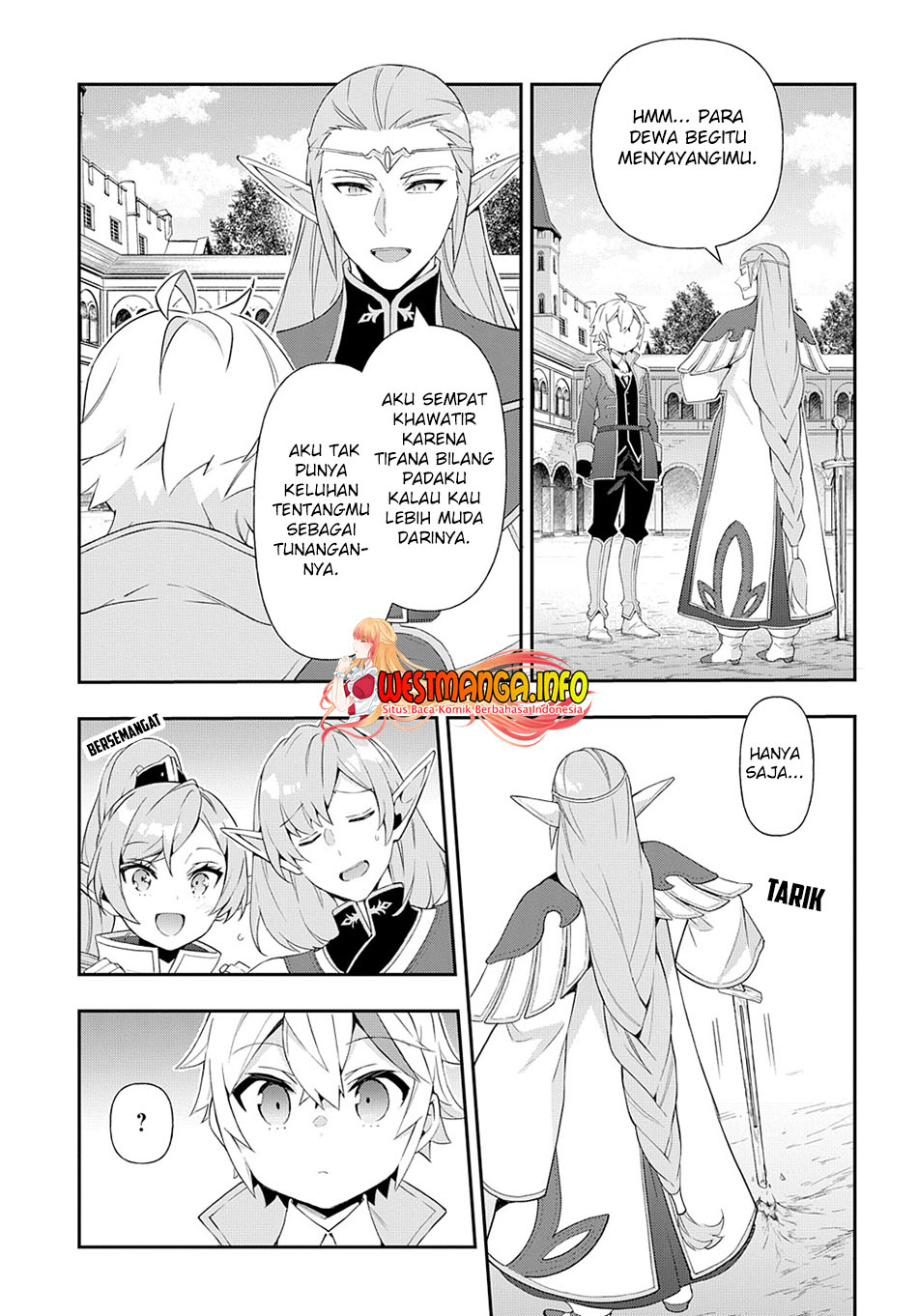 Tensei Kizoku no Isekai Boukenroku ~Jichou wo Shiranai Kamigami no Shito~ Chapter 49