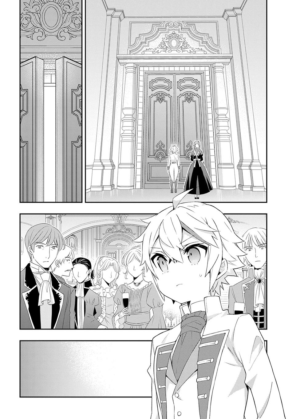 Tensei Kizoku no Isekai Boukenroku ~Jichou wo Shiranai Kamigami no Shito~ Chapter 49