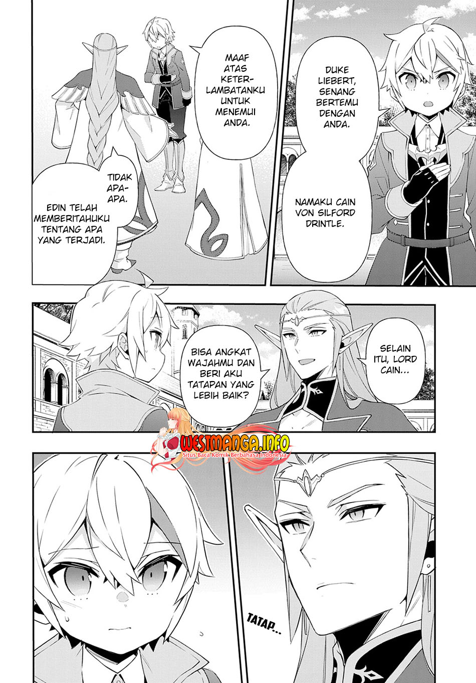 Tensei Kizoku no Isekai Boukenroku ~Jichou wo Shiranai Kamigami no Shito~ Chapter 49