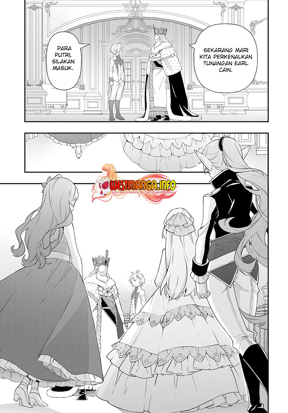 Tensei Kizoku no Isekai Boukenroku ~Jichou wo Shiranai Kamigami no Shito~ Chapter 49