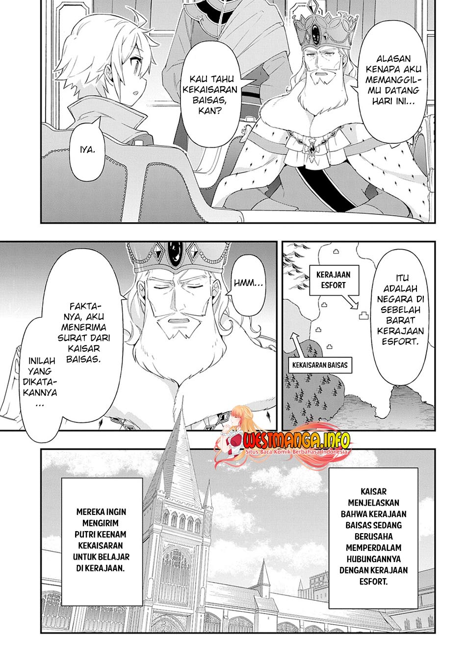 Tensei Kizoku no Isekai Boukenroku ~Jichou wo Shiranai Kamigami no Shito~ Chapter 50