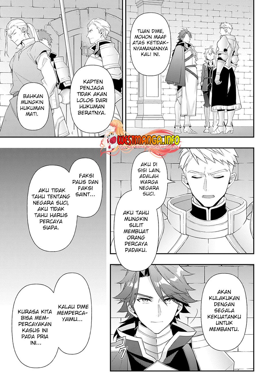 Tensei Kizoku no Isekai Boukenroku ~Jichou wo Shiranai Kamigami no Shito~ Chapter 50