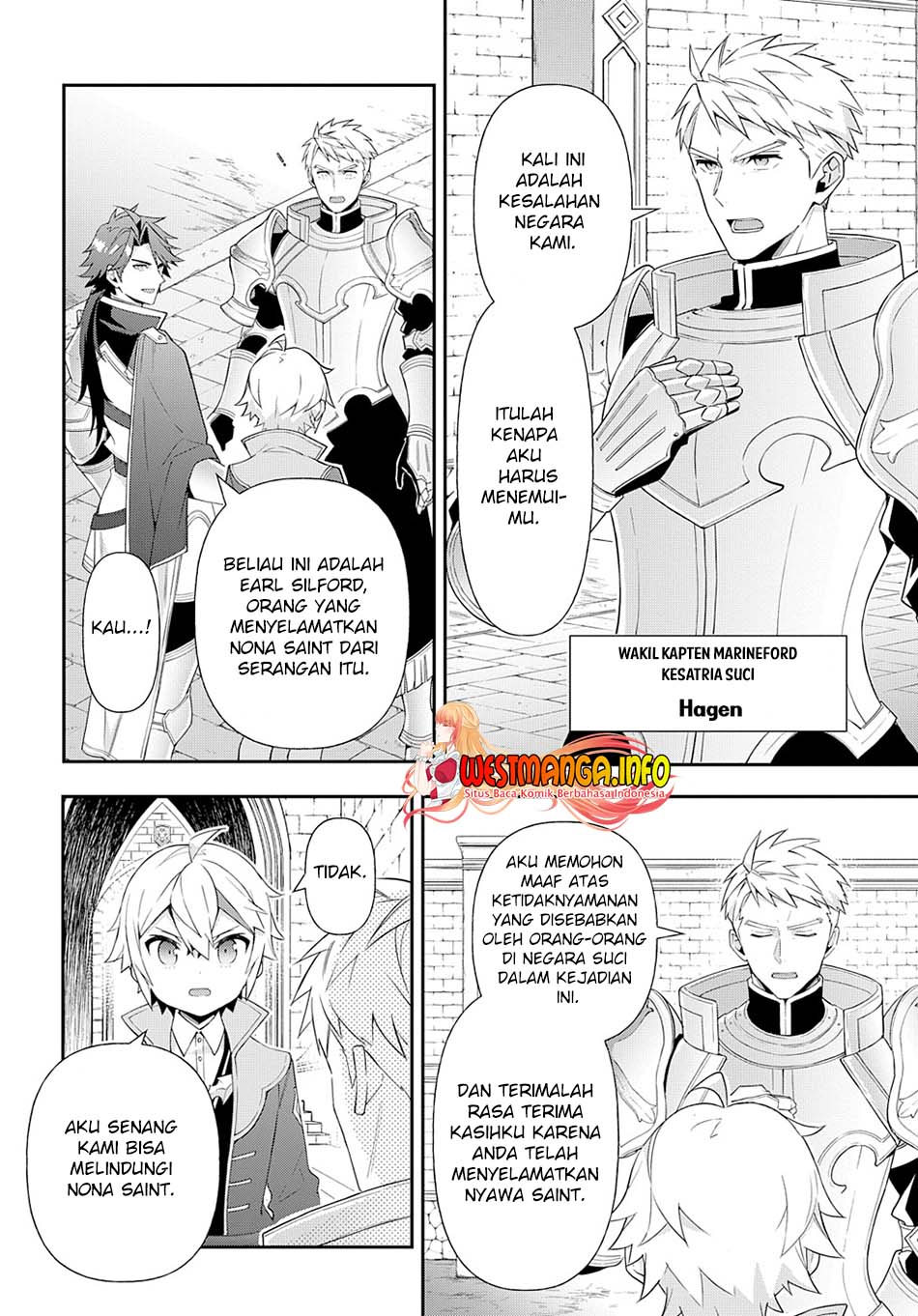 Tensei Kizoku no Isekai Boukenroku ~Jichou wo Shiranai Kamigami no Shito~ Chapter 50