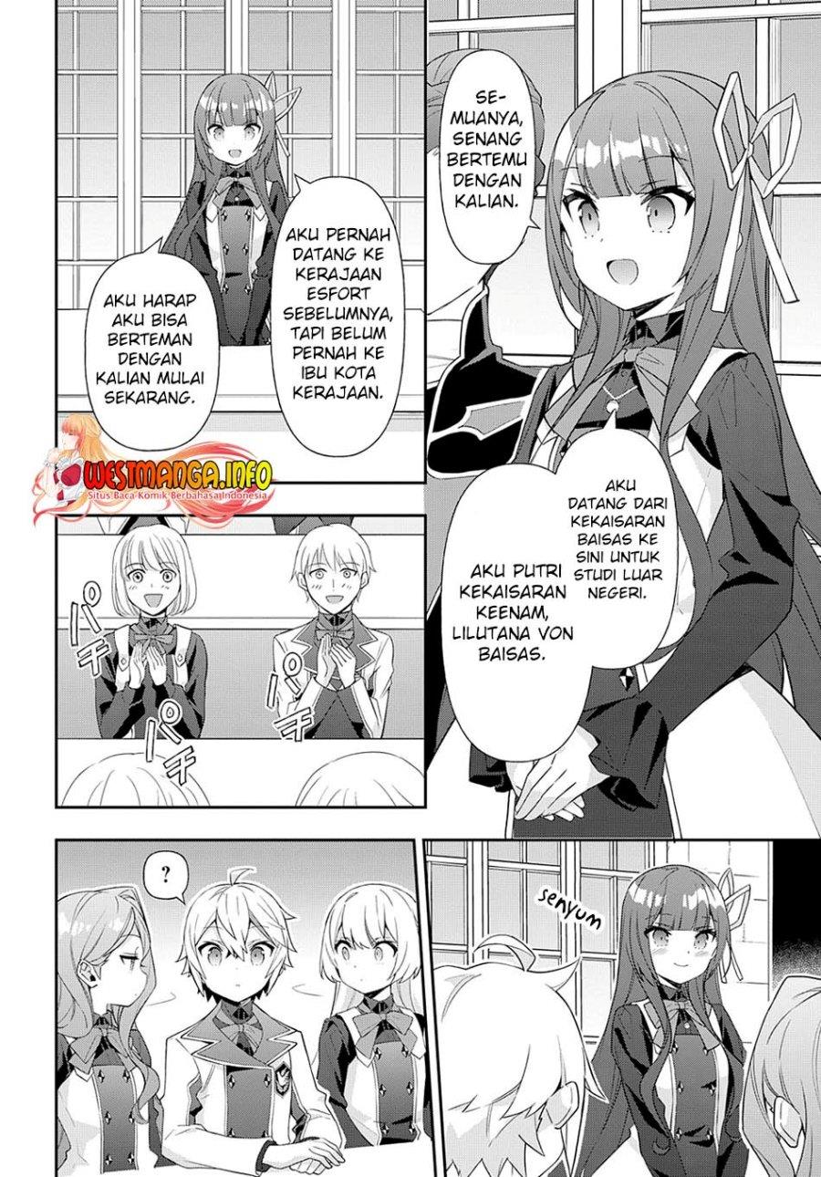 Tensei Kizoku no Isekai Boukenroku ~Jichou wo Shiranai Kamigami no Shito~ Chapter 51