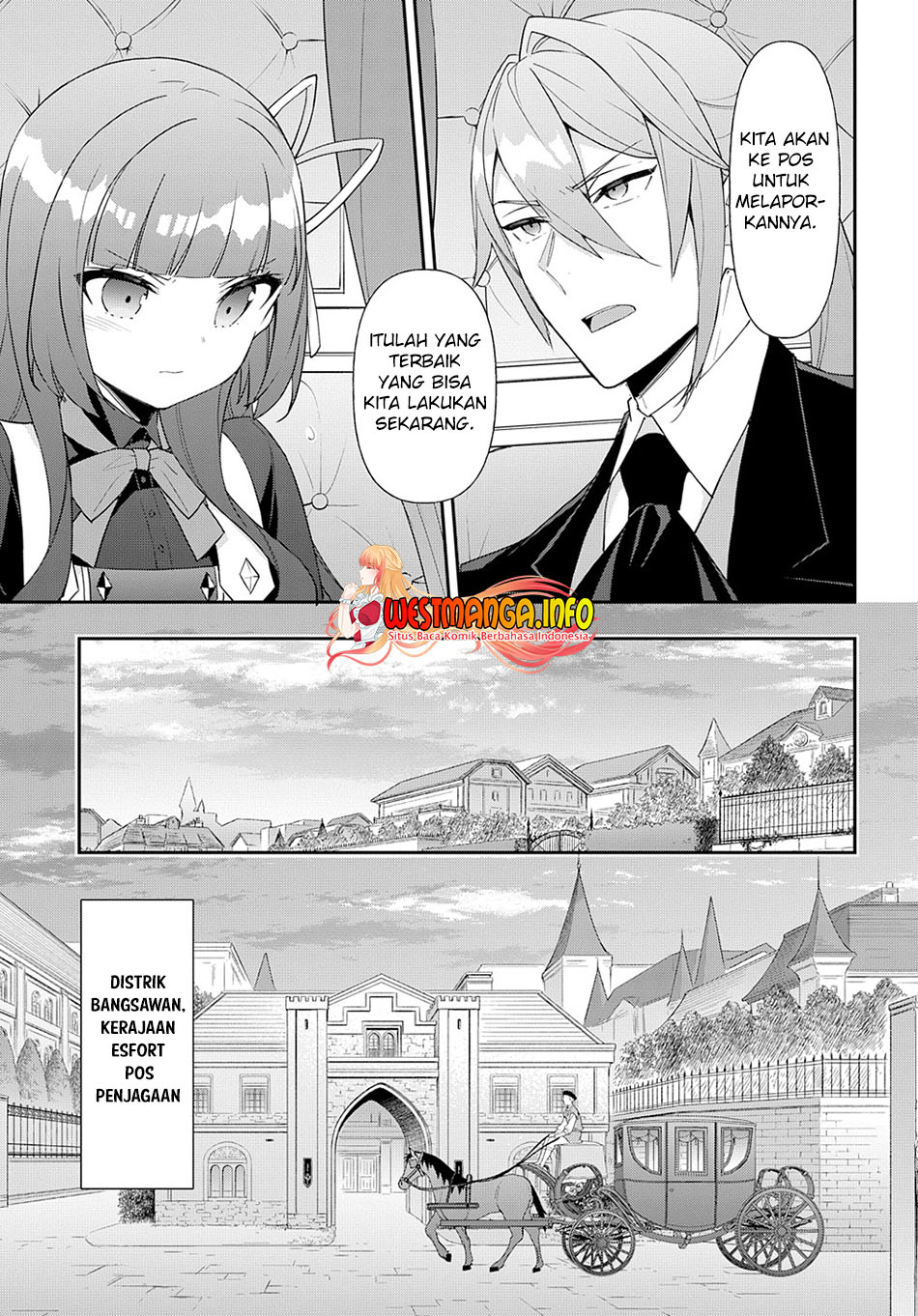 Tensei Kizoku no Isekai Boukenroku ~Jichou wo Shiranai Kamigami no Shito~ Chapter 53.1