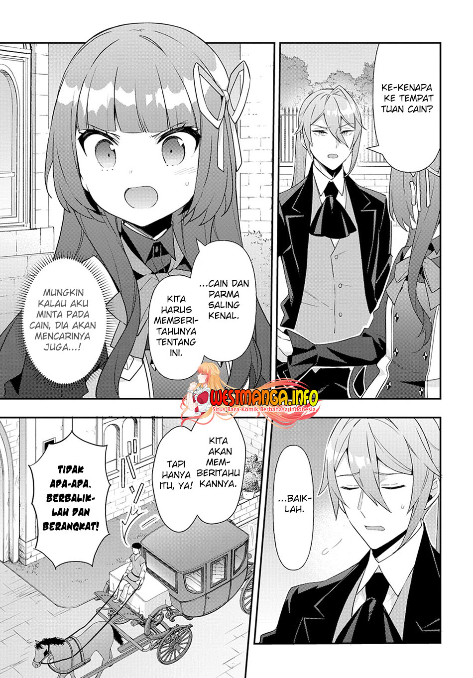 Tensei Kizoku no Isekai Boukenroku ~Jichou wo Shiranai Kamigami no Shito~ Chapter 53.1