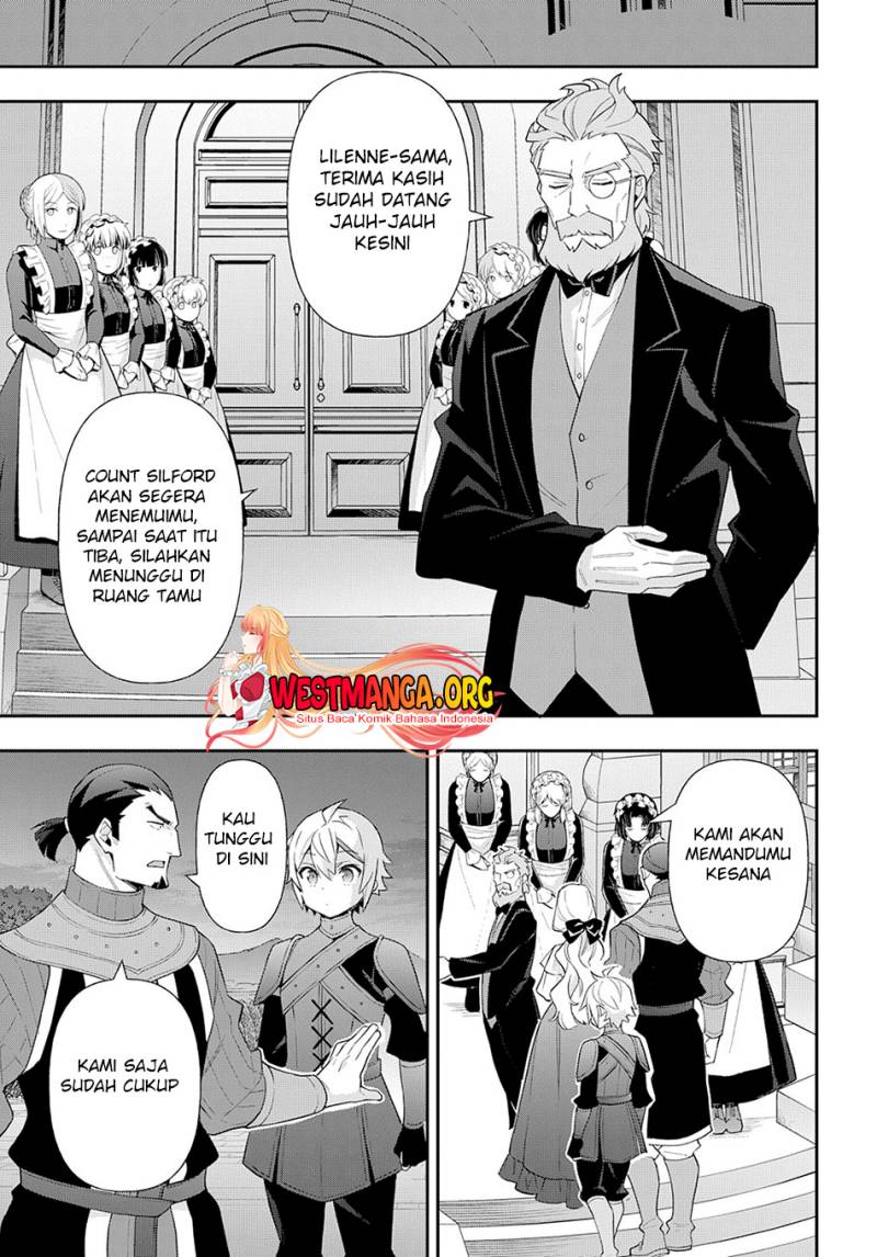 Tensei Kizoku no Isekai Boukenroku ~Jichou wo Shiranai Kamigami no Shito~ Chapter 55