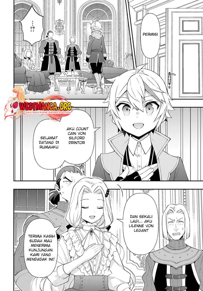 Tensei Kizoku no Isekai Boukenroku ~Jichou wo Shiranai Kamigami no Shito~ Chapter 55