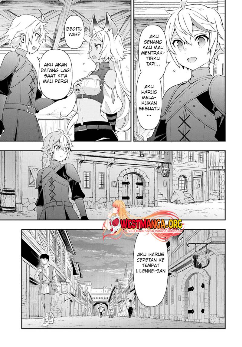 Tensei Kizoku no Isekai Boukenroku ~Jichou wo Shiranai Kamigami no Shito~ Chapter 55