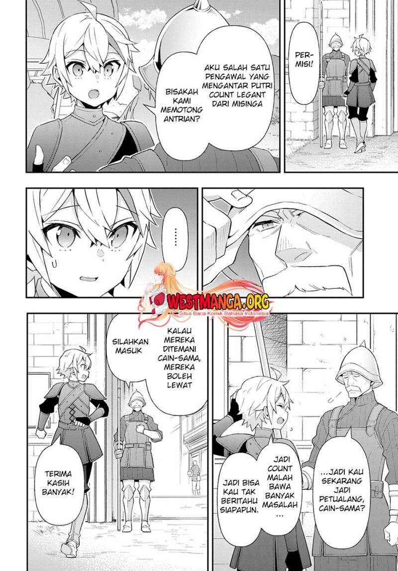 Tensei Kizoku no Isekai Boukenroku ~Jichou wo Shiranai Kamigami no Shito~ Chapter 55