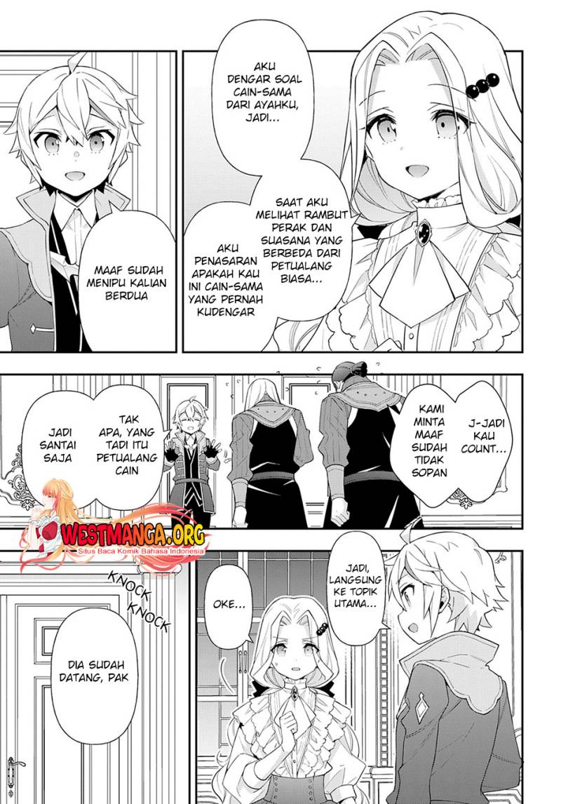 Tensei Kizoku no Isekai Boukenroku ~Jichou wo Shiranai Kamigami no Shito~ Chapter 55