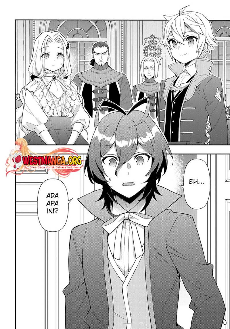 Tensei Kizoku no Isekai Boukenroku ~Jichou wo Shiranai Kamigami no Shito~ Chapter 55