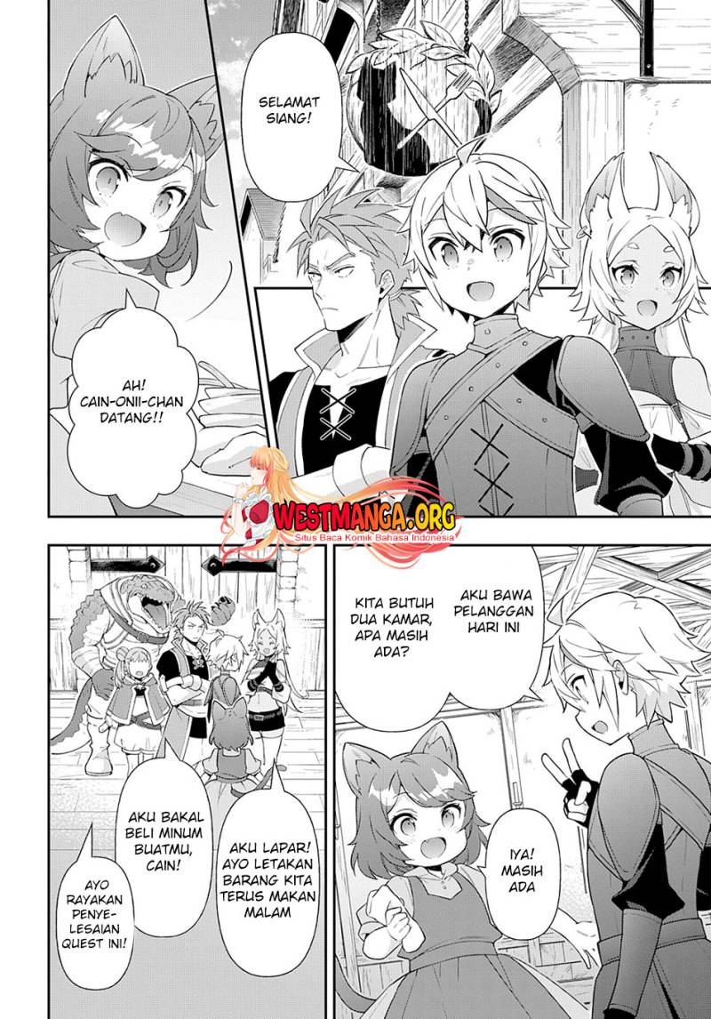 Tensei Kizoku no Isekai Boukenroku ~Jichou wo Shiranai Kamigami no Shito~ Chapter 55