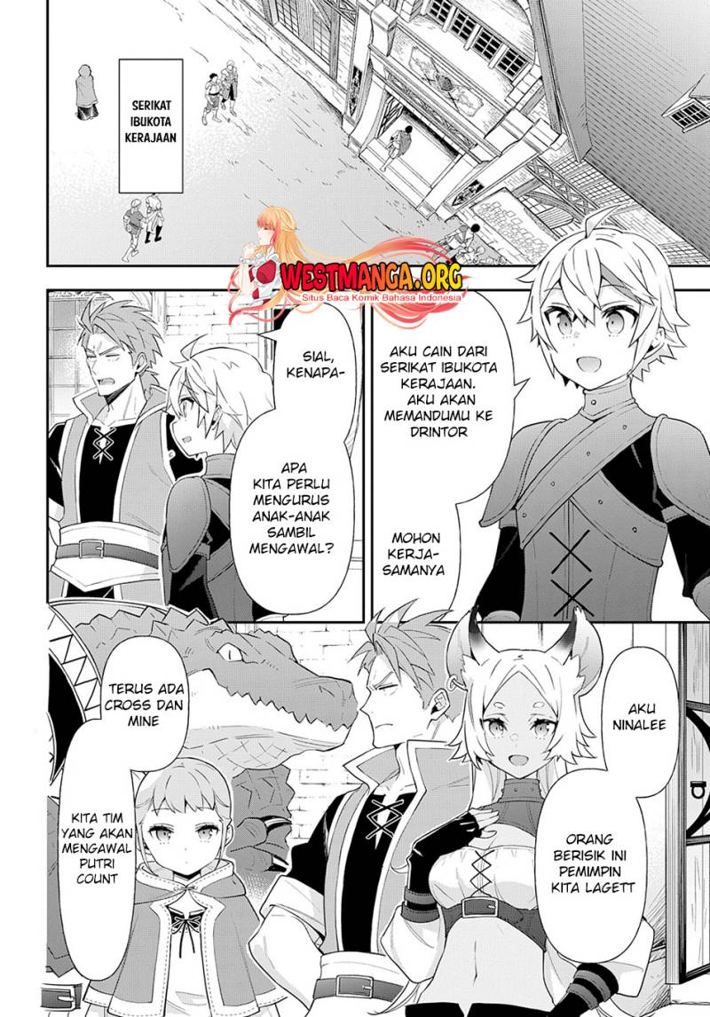 Tensei Kizoku no Isekai Boukenroku ~Jichou wo Shiranai Kamigami no Shito~ Chapter 55