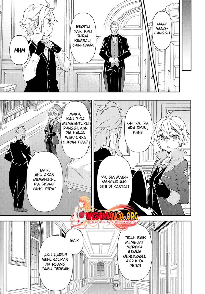 Tensei Kizoku no Isekai Boukenroku ~Jichou wo Shiranai Kamigami no Shito~ Chapter 55